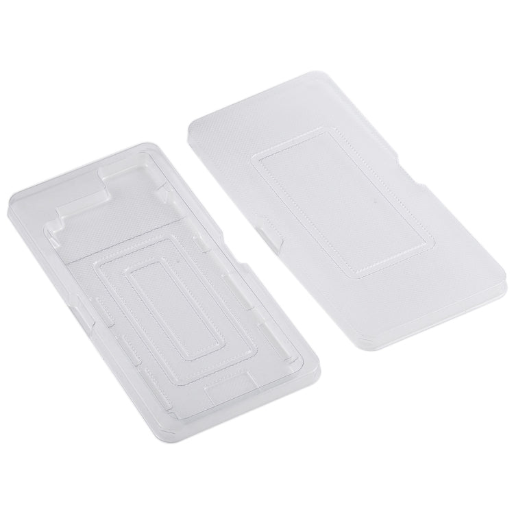 50 PCS White Cardboard Packaging Boxes for iPhone 6s Plus & 6 Plus LCD Screens – Durable & Protective Packaging for Safe Shipment