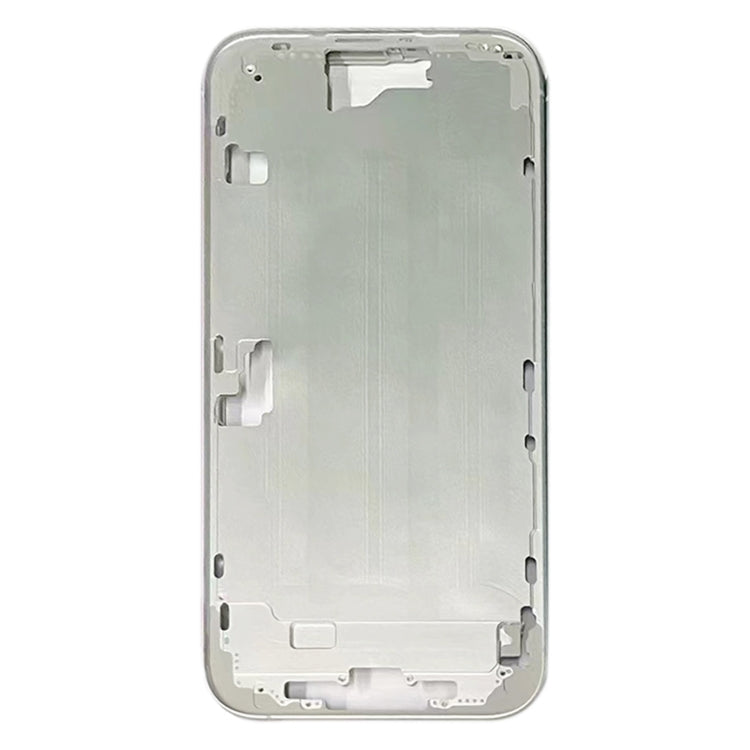 Para la placa del bisel del marco central del iPhone 16, para el iPhone 16