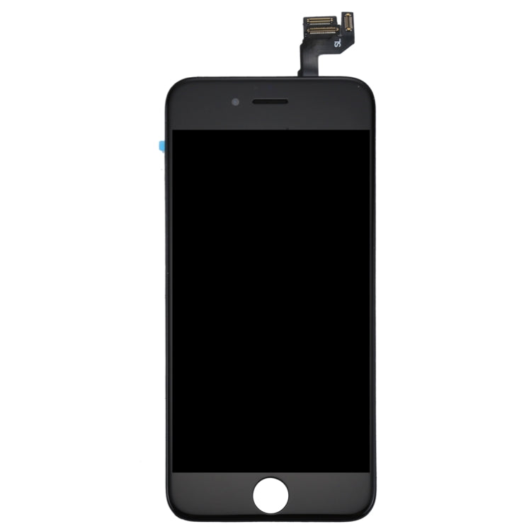 LCD Screen with Front Camera for iPhone 6s – 4-in-1 Replacement Kit, Available in White & Black