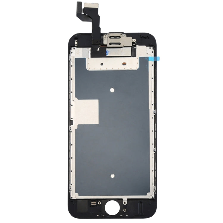LCD Screen with Front Camera for iPhone 6s – 4-in-1 Replacement Kit, Available in White & Black