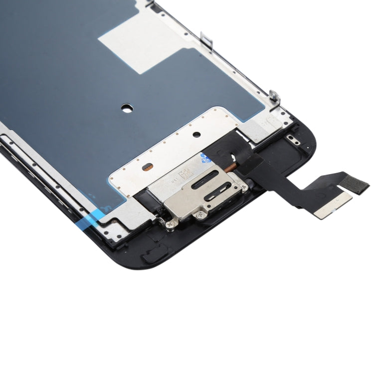 LCD Screen with Front Camera for iPhone 6s – 4-in-1 Replacement Kit, Available in White & Black