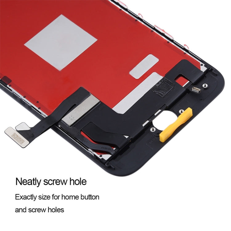 Original LCD Screen for iPhone 7 – White & Black, Genuine iPhone 7 Replacement Display