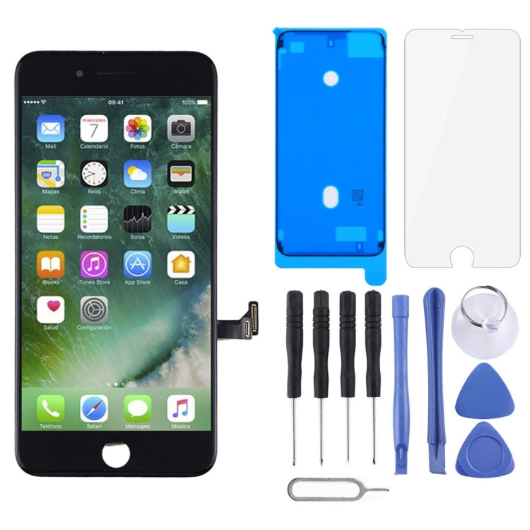 Pantalla LCD original del iPhone 7 Plus (opciones en blanco y negro)