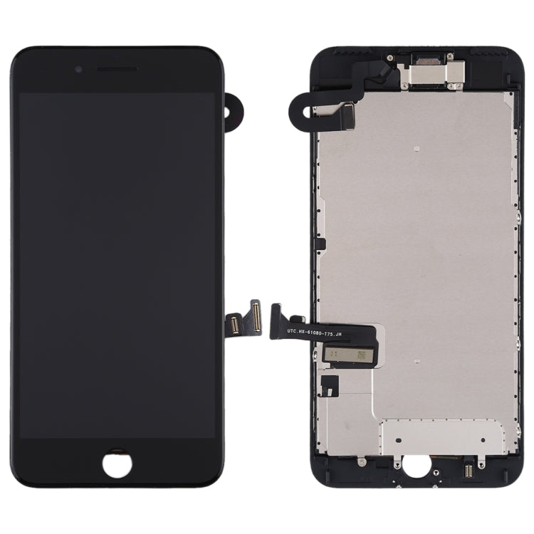 LCD Screen iPhone 7 Plus with Front Camera - Black & White Versions (i7 Plus)