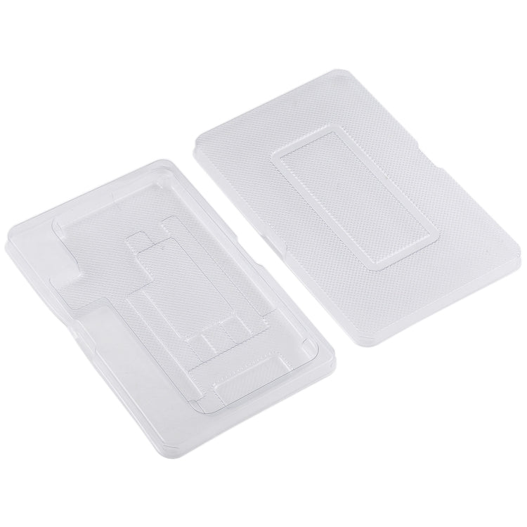 50 PCS Cardboard Packaging White Box for iPhone 8 / 7 LCD Screen, i7 / i8 Packaging Box - LYDARZ
