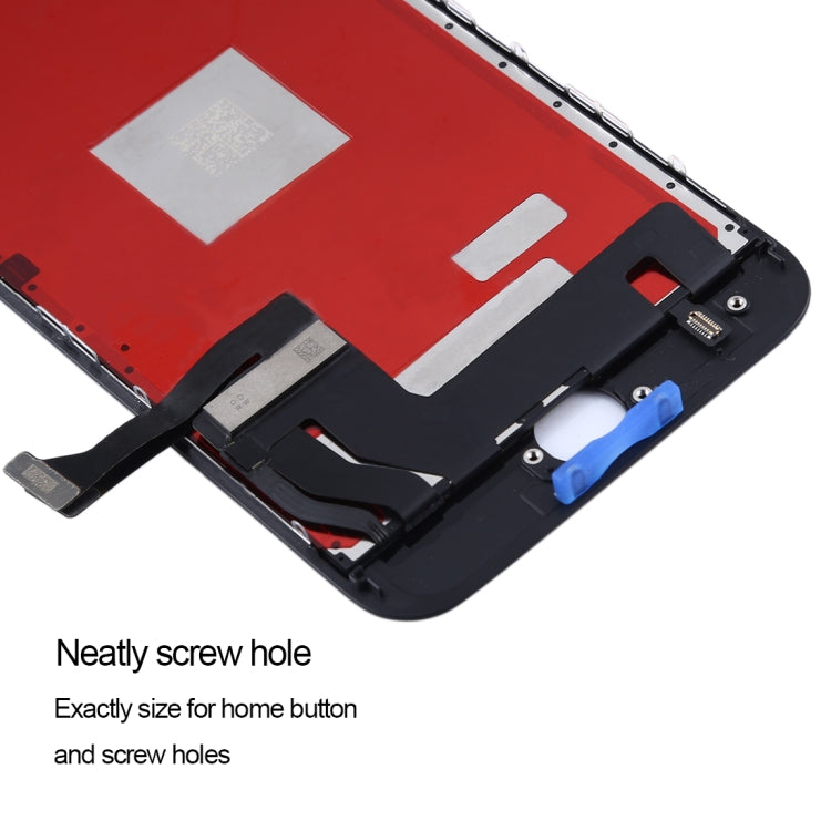 Original LCD Screen for iPhone 8 - Replacement Parts in White & Black - Premium Quality, Easy Installation