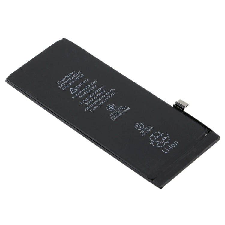 Batería de iones de litio de 1821 mAh para iPhone 8.