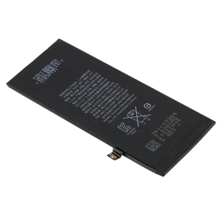 Batería de iones de litio de 1821 mAh para iPhone 8.