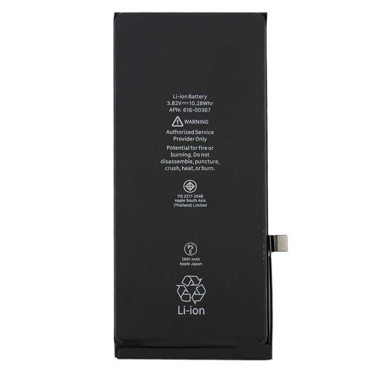 Batería de iones de litio de 2691 mAh para iPhone 8 Plus y iPhone 8P