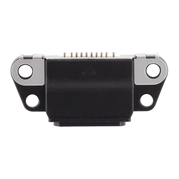 10 PCS Charging Port Connector for iPhone 8 & 8 Plus - Premium Quality (Gold)