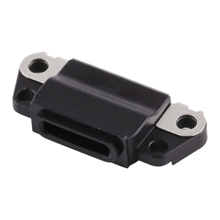 10 PCS Charging Port Connector for iPhone 8 & 8 Plus - Premium Quality (Gold)