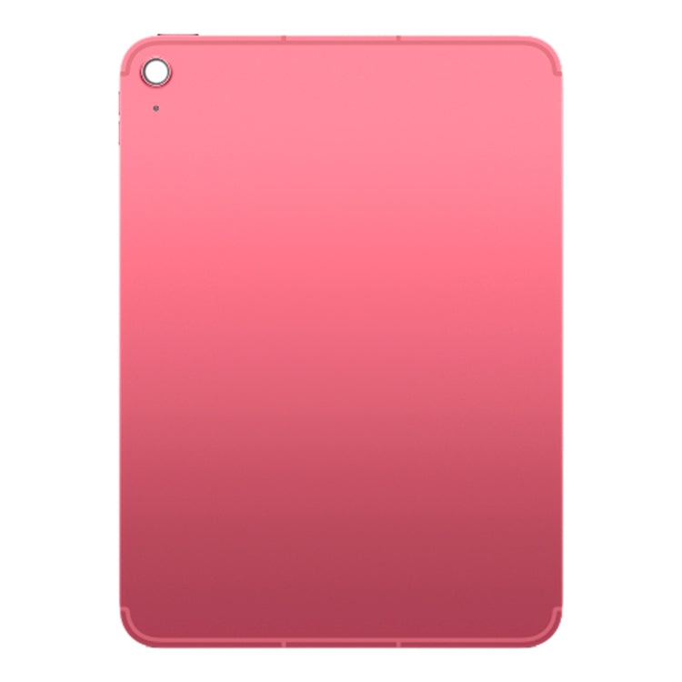 Funda con batería para iPad de 10.ª generación (10,9") (2022) 4G, color rosa