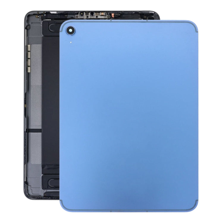 Funda con batería para iPad de 10.ª generación (10,9") (2022) 4G, color rosa