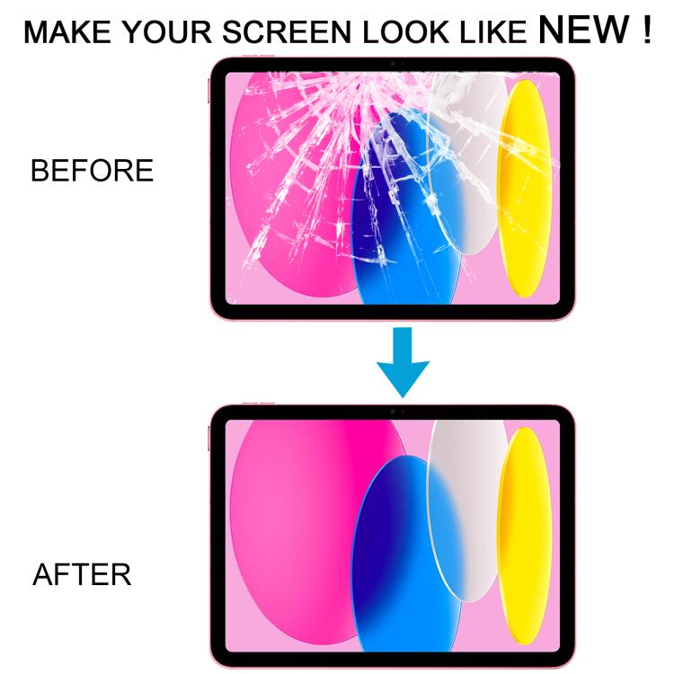 Original Disassembly Touch Panel for iPad 2025 / 11th Gen (A3355 A3356 A3354)