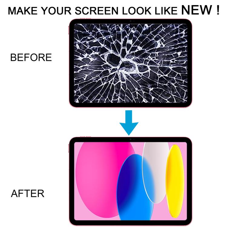 Pantalla LCD para iPad 2025 de 11.ª generación (A3355, A3356, A3354) FOG