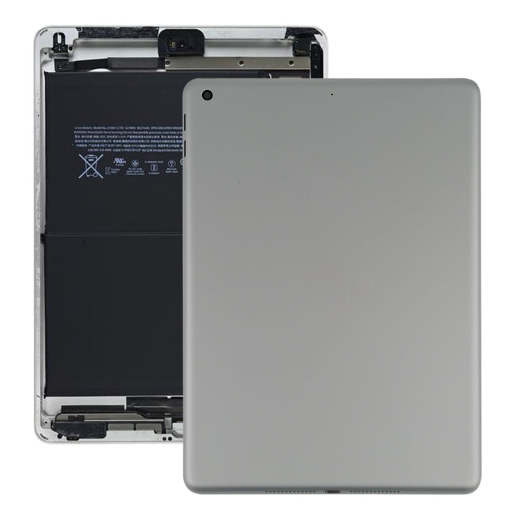 Battery Back Housing Cover for iPad 9.7 Battery Back Housing Cover (2017) A1822 Wi-Fi Version – Premium Replacement Part for iPad Repair