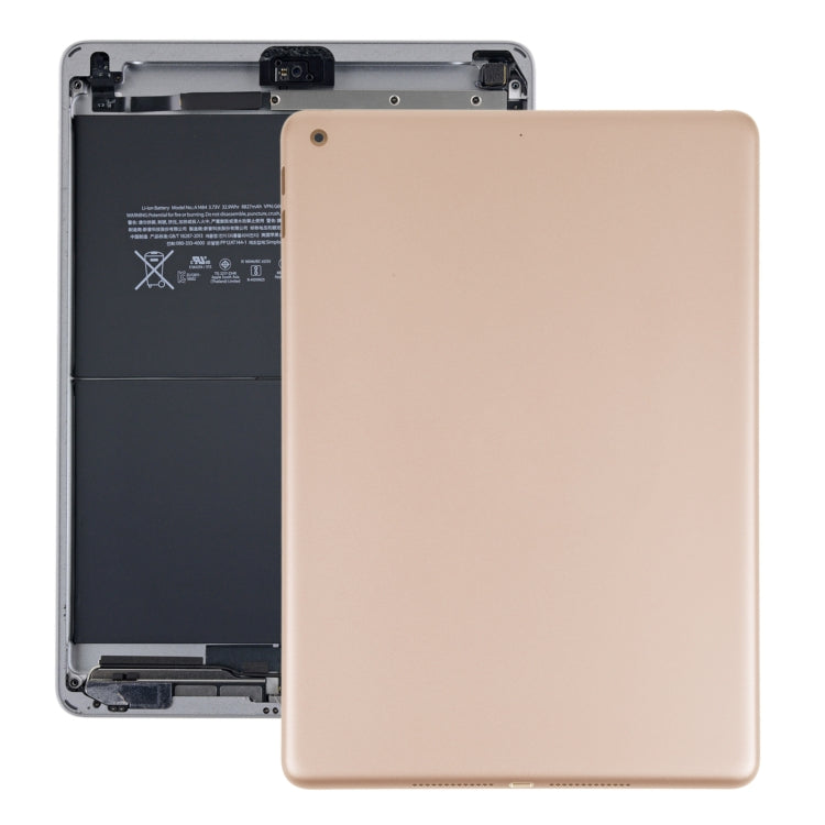 Battery Back Housing Cover for iPad 9.7" (2018) A1893 WiFi Version - Durable Replacement Part for iPad 9.7" A1893 (WiFi Model)