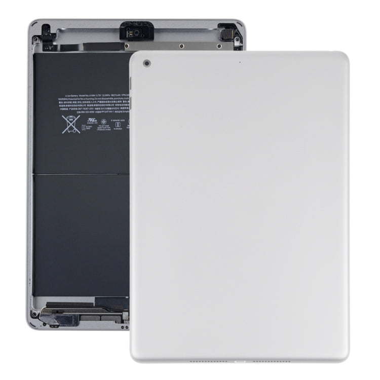 Tapa trasera de batería para iPad 9.7 A1893 WiFi - Repuesto duradero para el modelo 2018