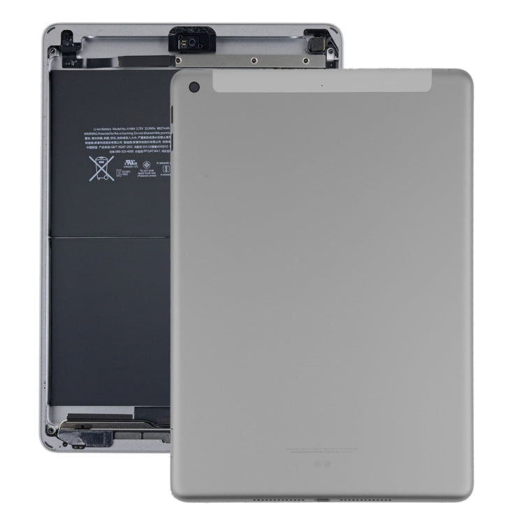 Tapa trasera de batería para iPad 9.7 A1954 (repuesto para la versión 4G de 2018)
