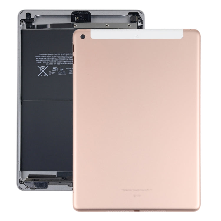 Tapa trasera de batería para iPad 9.7 A1954 (repuesto para la versión 4G de 2018)