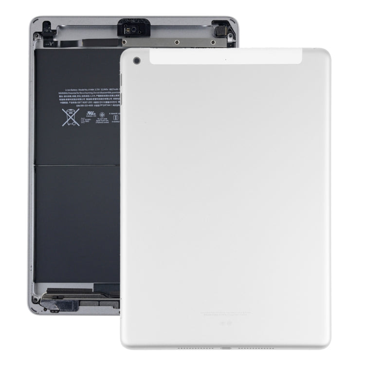 Tapa trasera de batería para iPad 9.7 A1954 (repuesto para la versión 4G de 2018)
