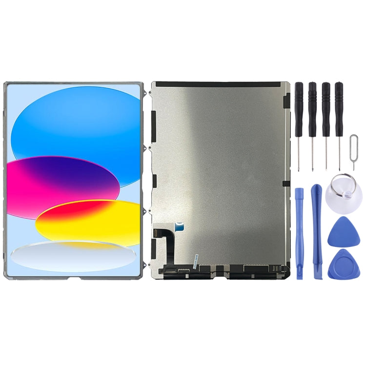 LCD Screen for iPad 2022 (10th Gen) A2696 Wi-Fi Edition Replacement – High-Quality Display