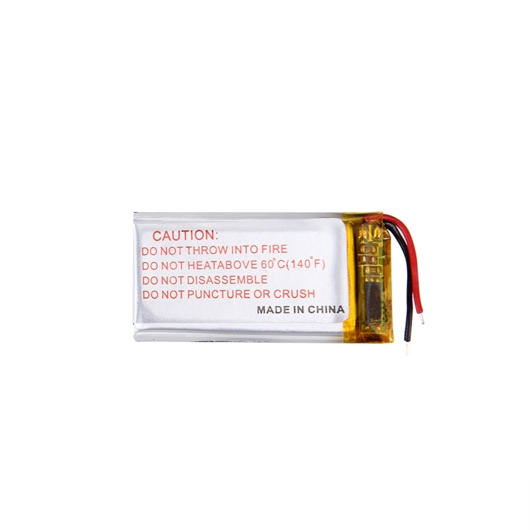 Batería recargable de iones de litio para iPod nano 6.º (3,7 V, 0,39 Wh)
