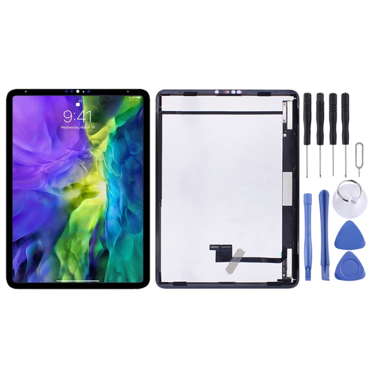 iPad Pro 11 Inch 2020 LCD Assembly - Complete Screen and Digitizer Replacement