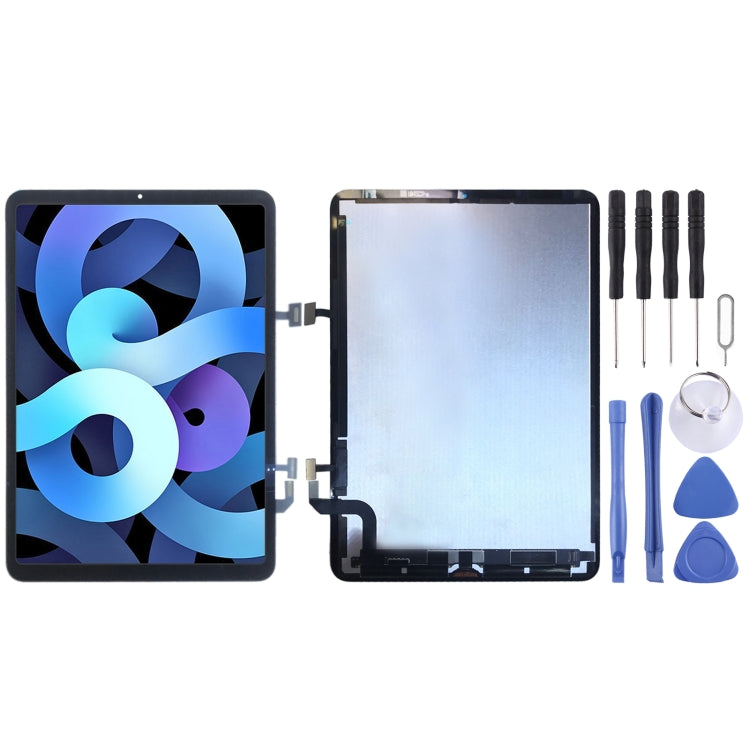 iPad Air 4 (2020) LCD Screen & Digitizer Assembly – Compatible with 10.9" Model A2316 - LYDARZ
