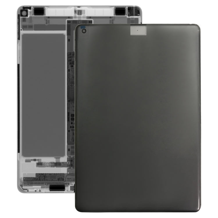 Tapa trasera de batería de repuesto para iPad 10.2 (2019) A2197: ajuste duradero y preciso para modelos con WiFi.
