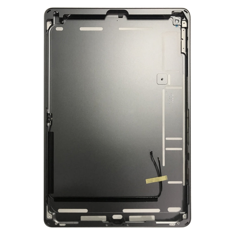 Tapa trasera de batería de repuesto para iPad 10.2 (2019) A2197: ajuste duradero y preciso para modelos con WiFi.
