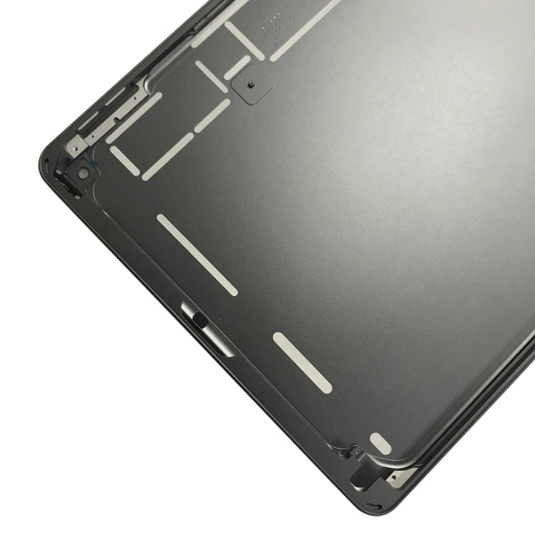 Tapa trasera de batería de repuesto para iPad 10.2 (2019) A2197: ajuste duradero y preciso para modelos con WiFi.