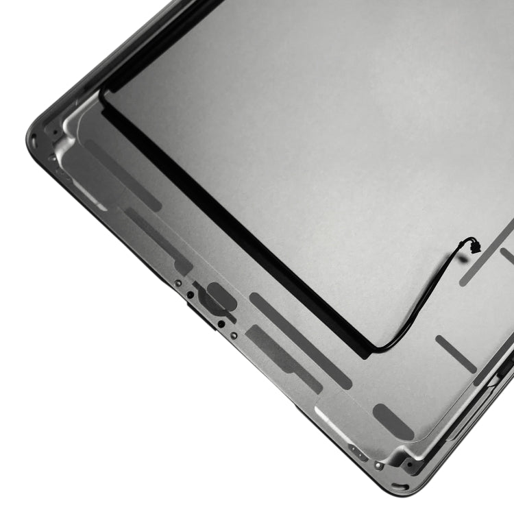 Tapa trasera de batería de repuesto para iPad 10.2 (2019) A2197: ajuste duradero y preciso para modelos con WiFi.