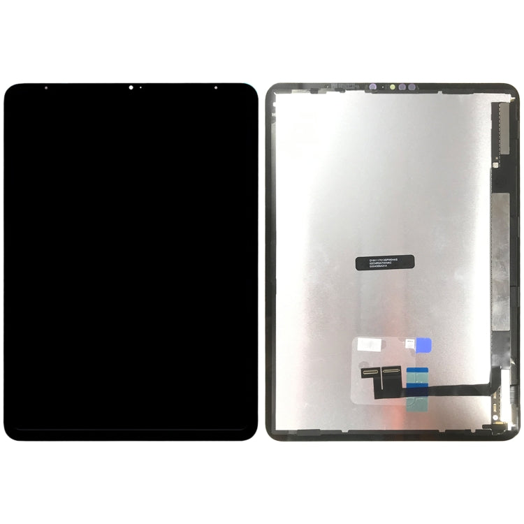 LCD Screen and Digitizer Full Assembly for iPad Pro 11 (2021/2022) A2301 A2459 A2460 - High-Quality Replacement Part