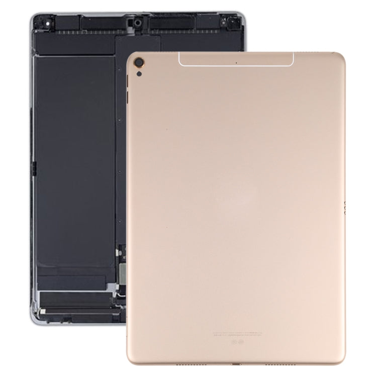 Tapa trasera de batería para iPad Pro de 10,5 pulgadas (2017) A1709: repuesto premium para la versión 4G
