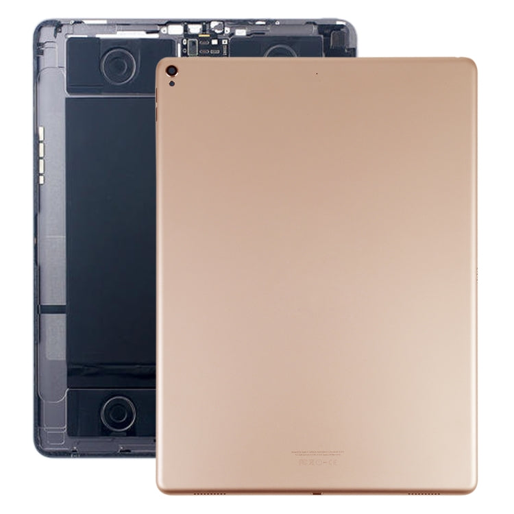 Battery Back Housing Cover for iPad Pro 12.9 inch 2017 A1670 WiFi - Durable Replacement iPad Pro 12.9 Battery Back Housing Cover