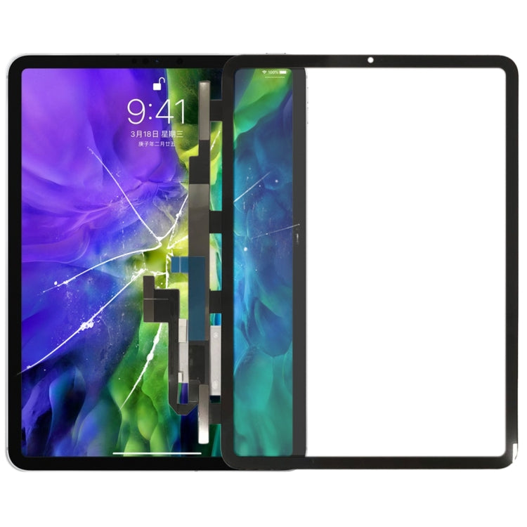 Premium Touch Panel for iPad Pro 11 (2021) - A2301 A2459 A2460, High-Quality Replacement Screen for Perfect Display