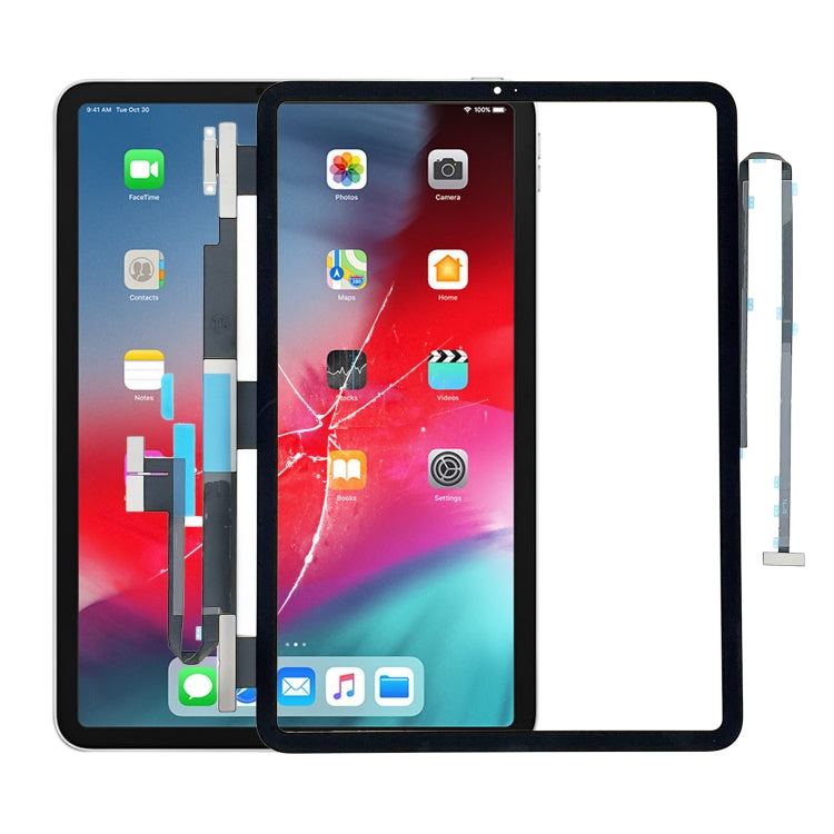 Premium Touch Panel for iPad Pro 11 inch (2018-2020) - Compatible with A2013, A1934, A1980, A1979, A2068, A2230, A2228, A2231 Models