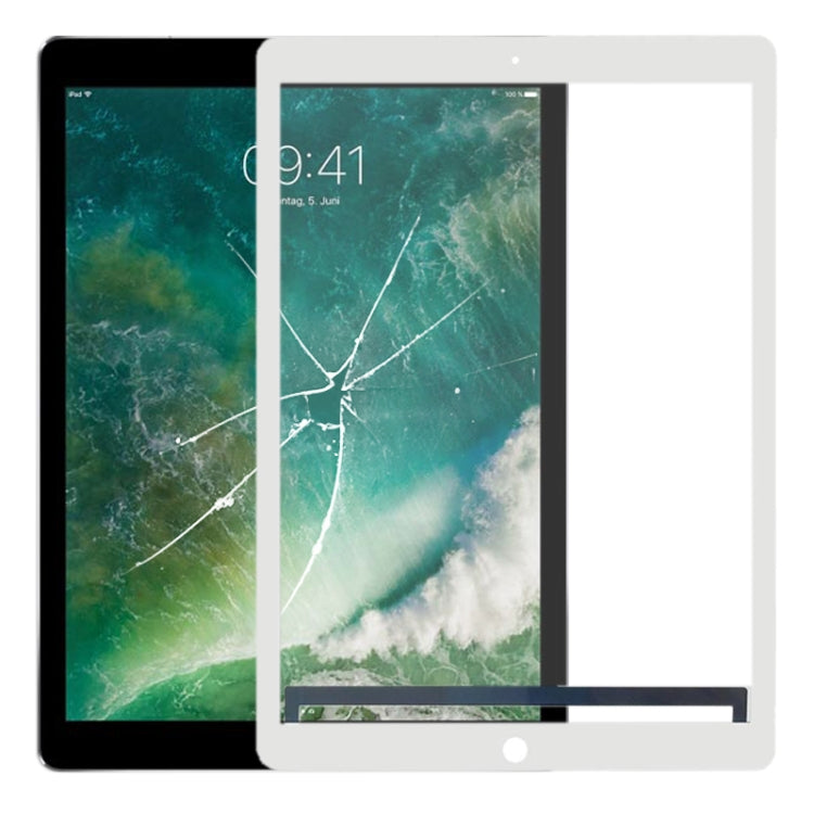 Premium Touch Panel for iPad Pro 12.9" (2017) A1670 A1671 A1821 – High-Quality Replacement Screen