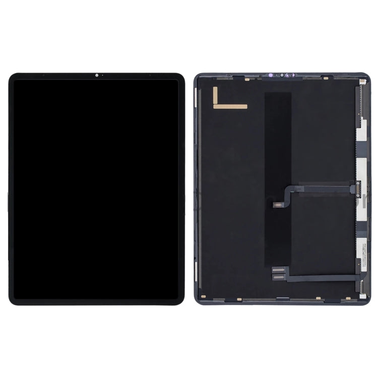 LCD Screen & Digitizer Full Assembly for iPad Pro 12.9-inch 2021/2022 Models A2378 A2461 A2379 – Premium Quality Replacement