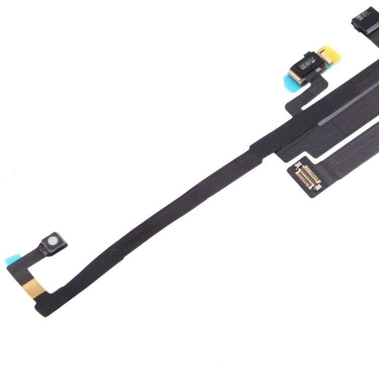 Front Face ID Proximity Sensor Flex Cable for iPad Pro 12.9 Inch 2021 (Models A2379, A2461, A2462) – Precision Replacement Part