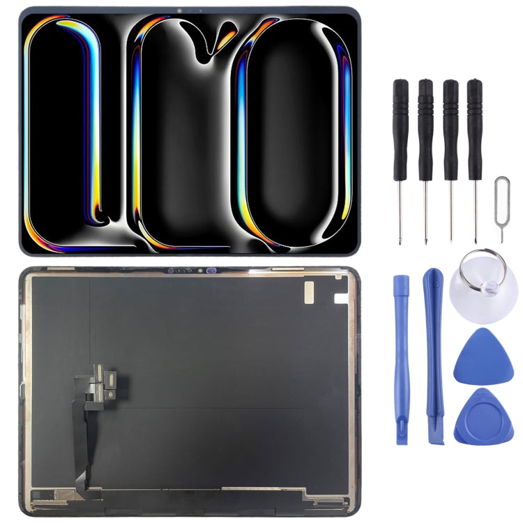 Digitalizador de pantalla LCD original para iPad Pro de 13" (modelos 2024, A2925, A2926, A3007)