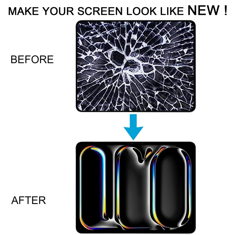 Original LCD Screen Assembly for iPad Pro 11 2024 (A2836 A2837 A3006)