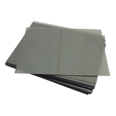 10 PCS Top LCD Filter Polarizing Films for iPad 12.9 inch Series, 10 PCS for iPad 12.9 - LYDARZ