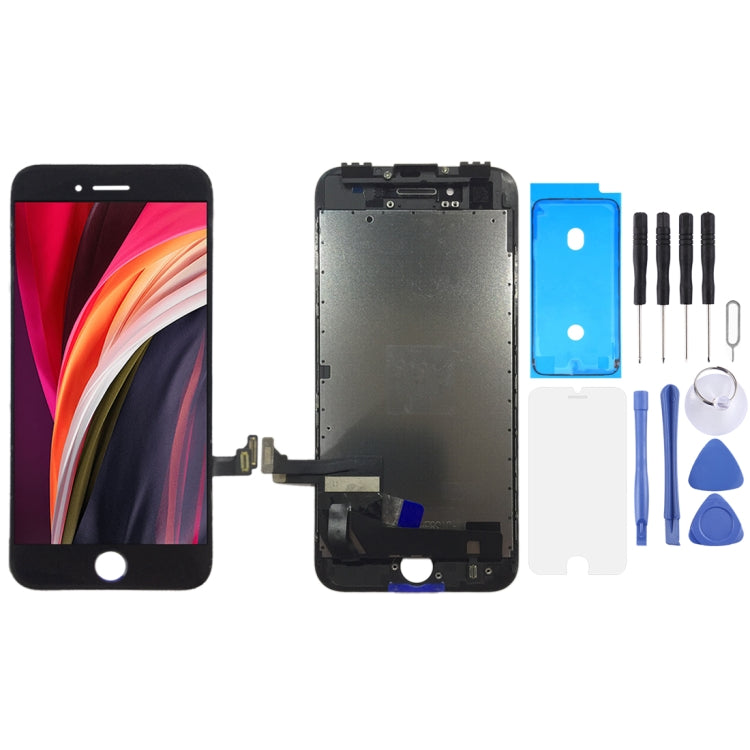 Original LCD Screen Replacement for iPhone SE 2020 - High-Quality Display for Seamless Repair