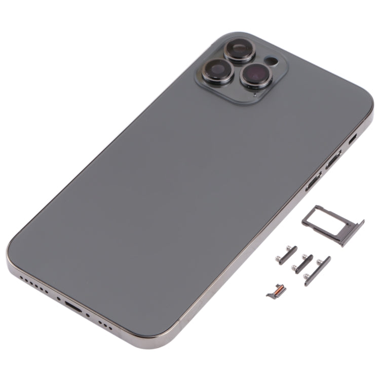 iPhone X Back Cover – Stylish iP13 Pro Design in White, Black, Gold, and Blue