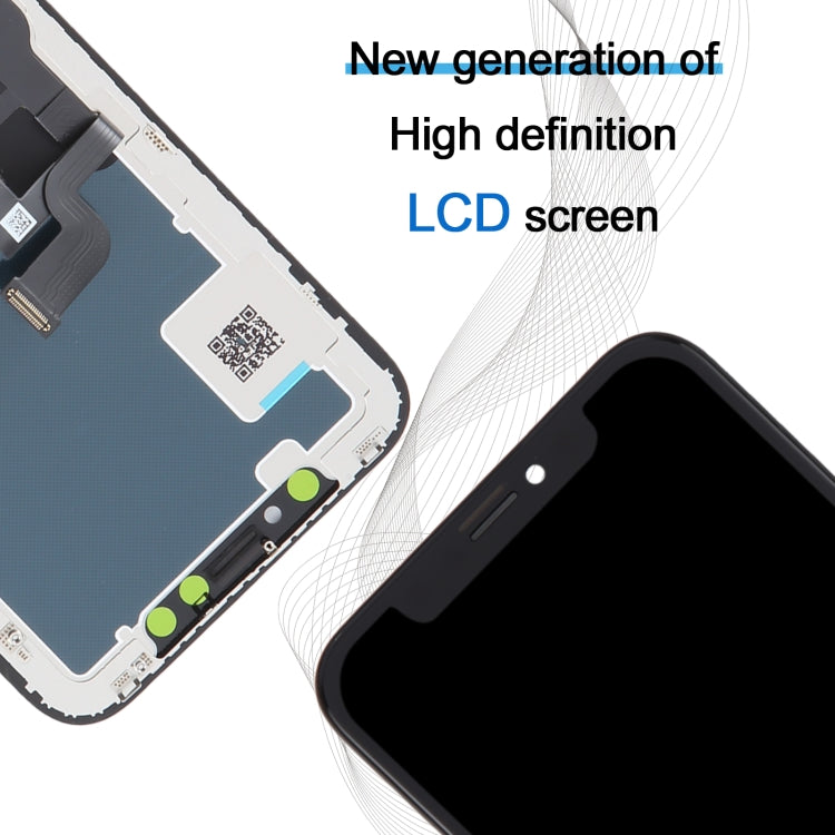 JK Incell LCD Screen iPhone X - Premium Quality Replacement Display
