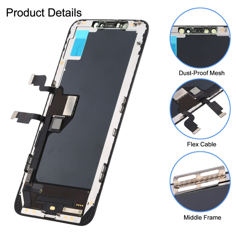 LCD Screen for iPhone XS Max, For iPhone XS Max - LYDARZ