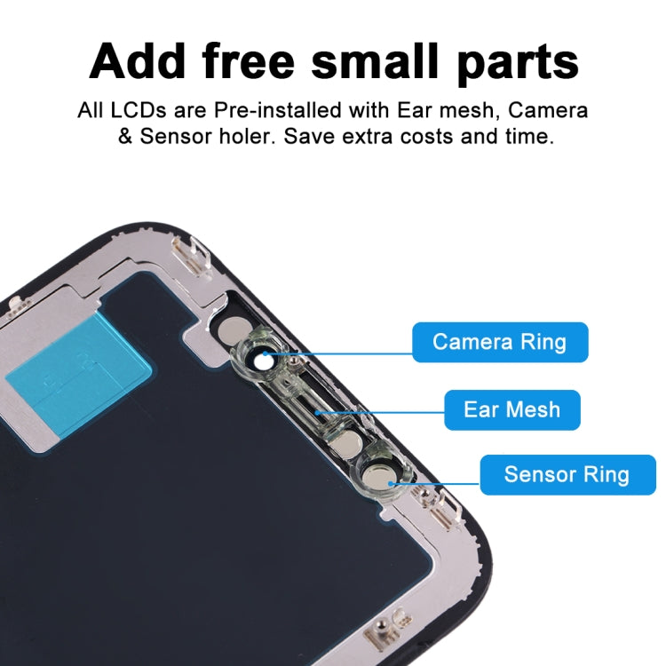 Reemplazo de pantalla LCD original para iPhone XR