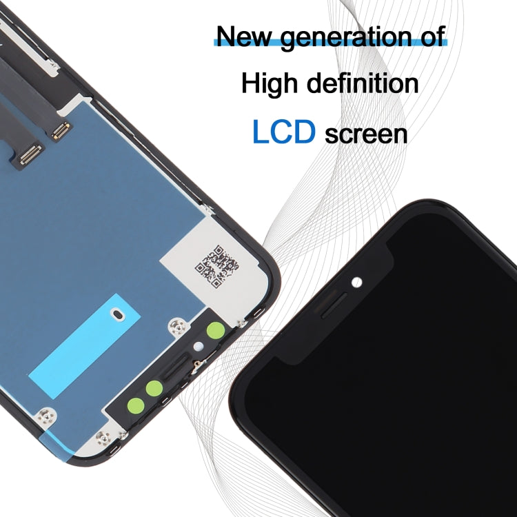 Pantalla LCD Incell para iPhone XR - Reemplazo de pantalla de primera calidad (JK Incell)